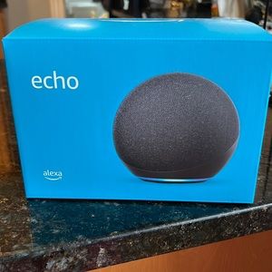 Alexa Echo NWT